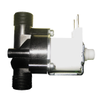 Magnetventil, DN11, 3/8" M, bistabil, 6V DC