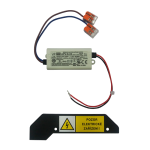 Indbygget strømforsyning