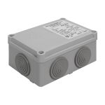 Ekstern strømforsyning 230 V AC/24 V DC, 30 W