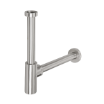 Design vandlås i rustfrit stål, børstet