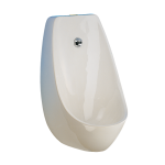 Urinal Domino med infrarød skylleenhed, 24 V DC