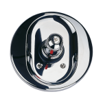 Termostatisk blandeventil 1/2” (20l/min)