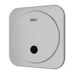 Automatisk brusekontrol med monteringsboks, 24 V DC