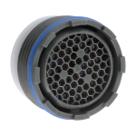 Økonomisk luftblander 1,9 l/min, 0,5 gpm til SLU 09PTB, SLU 39, SLU 42K, SLU 43, SLU 43KB, SLU 43V, SLU 44, SLU 45/46, SLU 91N-93N og SLUN 04, SLUN 07, SLUN 50-53, SLUN 71/72, SLUN 80-83, SLZN 84D, SLZN 84F 