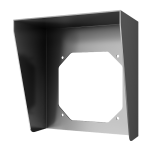 Beskyttelsesafdækning over de indbyggede maskiner