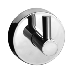 Bøjle i rustfrit stål, poleret finish