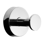 Bøjle i rustfrit stål, poleret finish