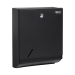 Dispenser i rustfrit stål til foldede papirhåndklæder