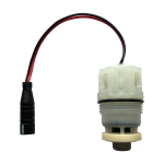 Magnetventil, DN5, patron, bistabil, 6 V DC