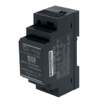 Ekstern strømforsyning 24 V DC til montering på DIN-skinne i tavle, 30 W