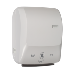 Automatisk dispenser til papirhåndklæder