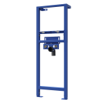 Monteringsramme til håndvask