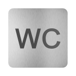 Piktogram - toilet