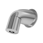 Hærværkssikret brusehoved