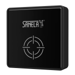 Programmeringsstation til RFID-tokens 