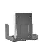 Håndtørrer bag spejl, 230 V AC