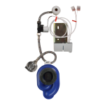 Radar flushing unit for urinal Flow (Keramag) No. 235900 