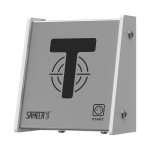 RFID poletmaskine til enfaset apparat 230 V, 24 V DC