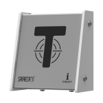 Kreditlæser til RFID-tokens, 24 V DC