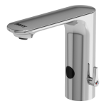 Automatisk håndvaskarmatur, 24 V DC