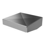 Dryptallerken til SLZN 71E, SLZN 71ESB og SLZN 72E