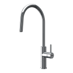 Hybrid håndvaskarmatur, 24 V DC