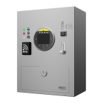 Automatisk enhed til dørlås, flere betalingsmetoder, 24 V DC