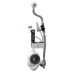 Radar skylleenhed til urinal Villeroy Boch Architectura 557400, 24 V DC