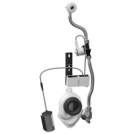 Radar skylleenhed til urinal Villeroy Boch Architectura 557400, 6 V