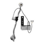 Radar skylleenhed til urinal Villeroy Boch Architectura 558600, 558700, 24 V DC