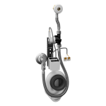 Radarskylleenhed til urinal Villeroy Boch Omnia Pro 750700, 24 V DC