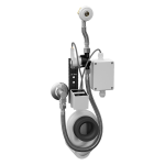 Radar skylleenhed til urinal Villeroy Boch Omnia Pro 750700, 230 V AC