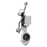 Radarskylleenhed til urinal Villeroy Boch Subway 751300, 6 V