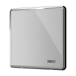 Brusekontrol uden piezoknap til mønt- og poletbrusetimere med indeks M - forblandet vand 