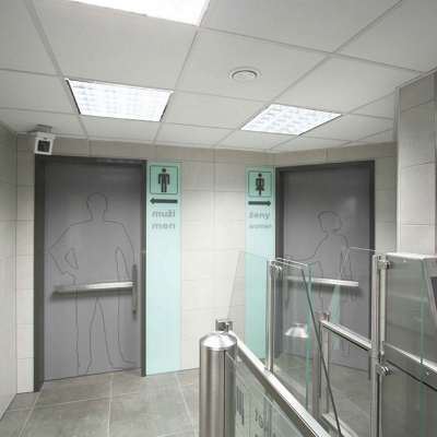 Toilet metro Můstek