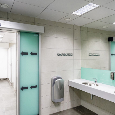 Toilet metro Můstek