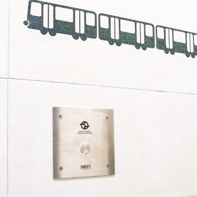 Toilet metro Můstek