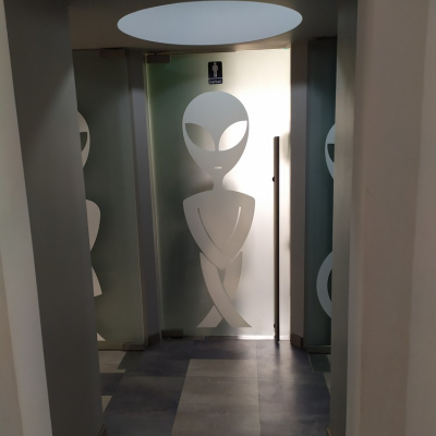 ETU Restaurant Rumænien