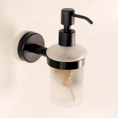 Stainless steel bathroom accessories