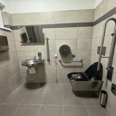 Vysočina Arena Nové Město na Moravě