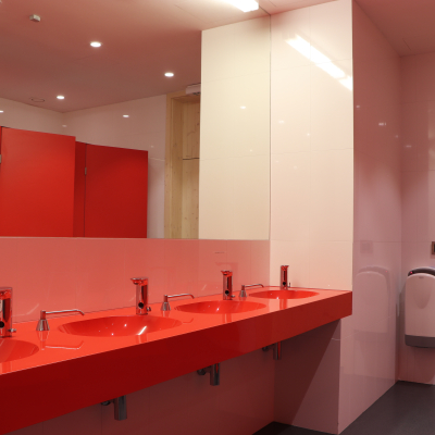 Multifunktionelt center Lanškroun