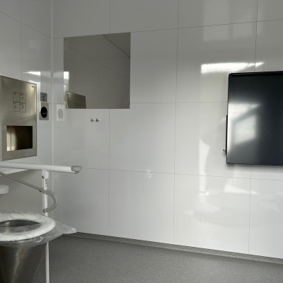 Offentlige toiletter Norge