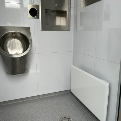 Offentlige toiletter Norge