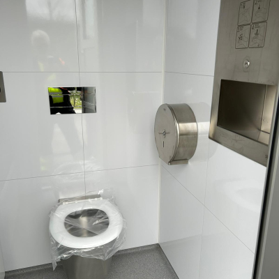 Offentlige toiletter Norge