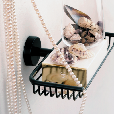 RUSTFRIE BADEVÆRELSESTILBEHØR