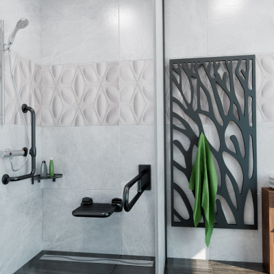 BLACK ELEGANCE BECOMES THE NEW STANDARD