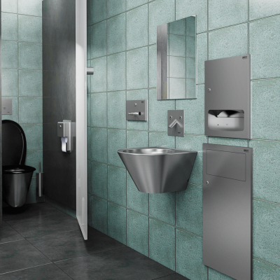 Antivandal-løsning: Komfort, sikkerhed og holdbarhed til offentlige rum