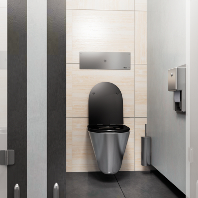 Antivandal-løsning: Komfort, sikkerhed og holdbarhed til offentlige rum