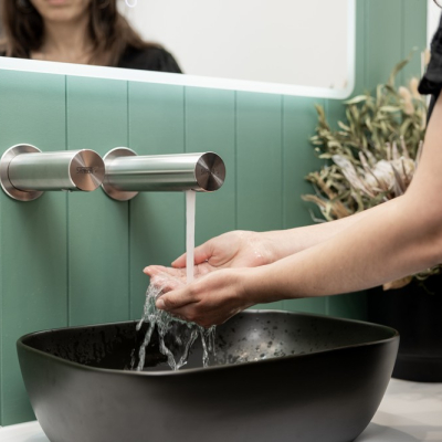 Perfekt par til moderne hygiejne