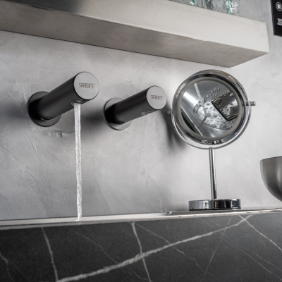 Perfekt par til moderne hygiejne